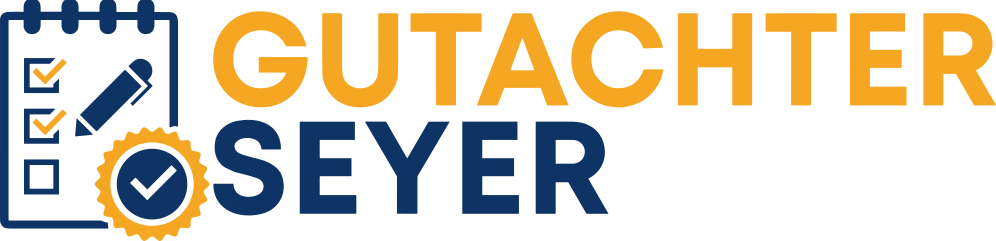 Gutachter Seyer
